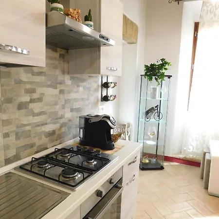 Otello Apartment *